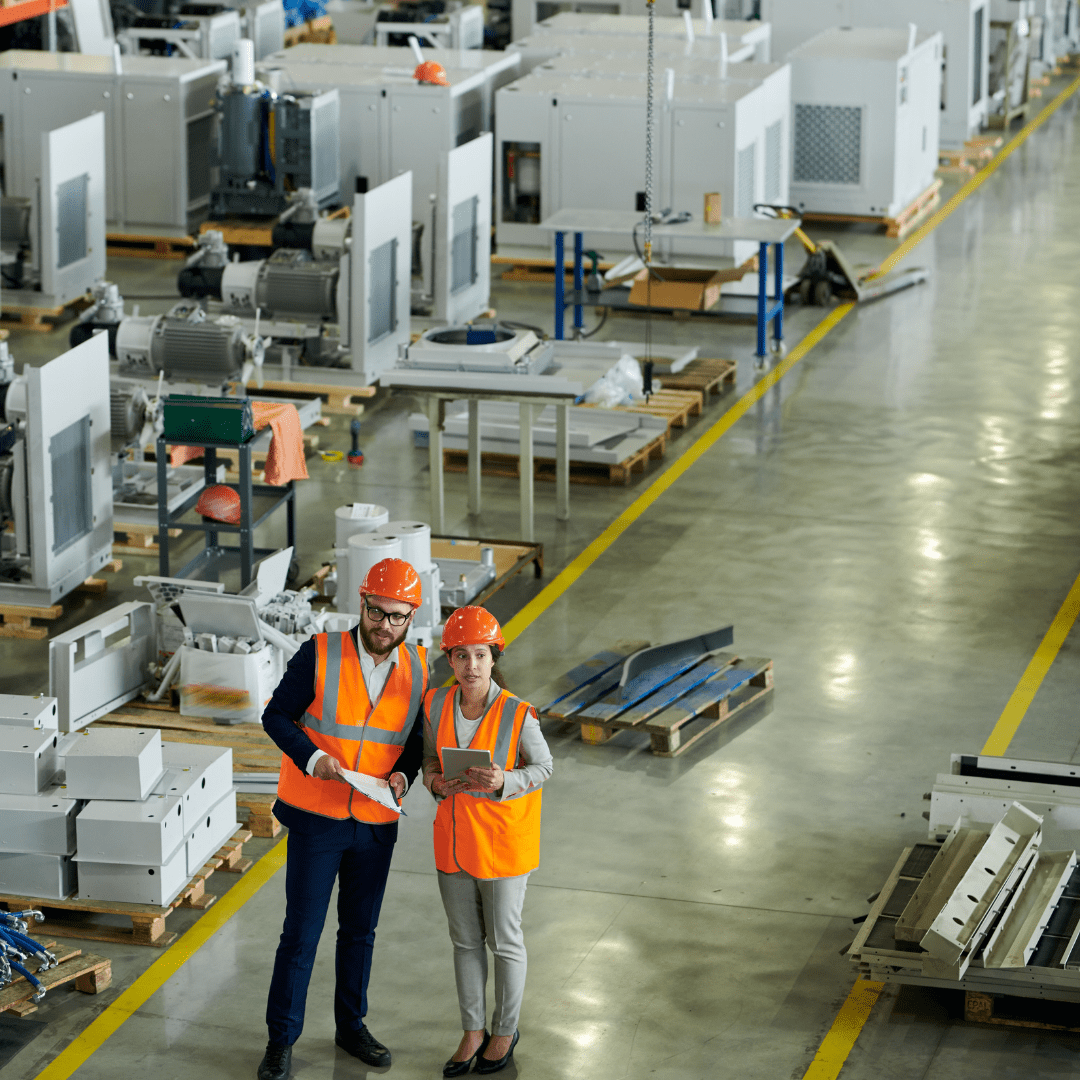 Production Inspection